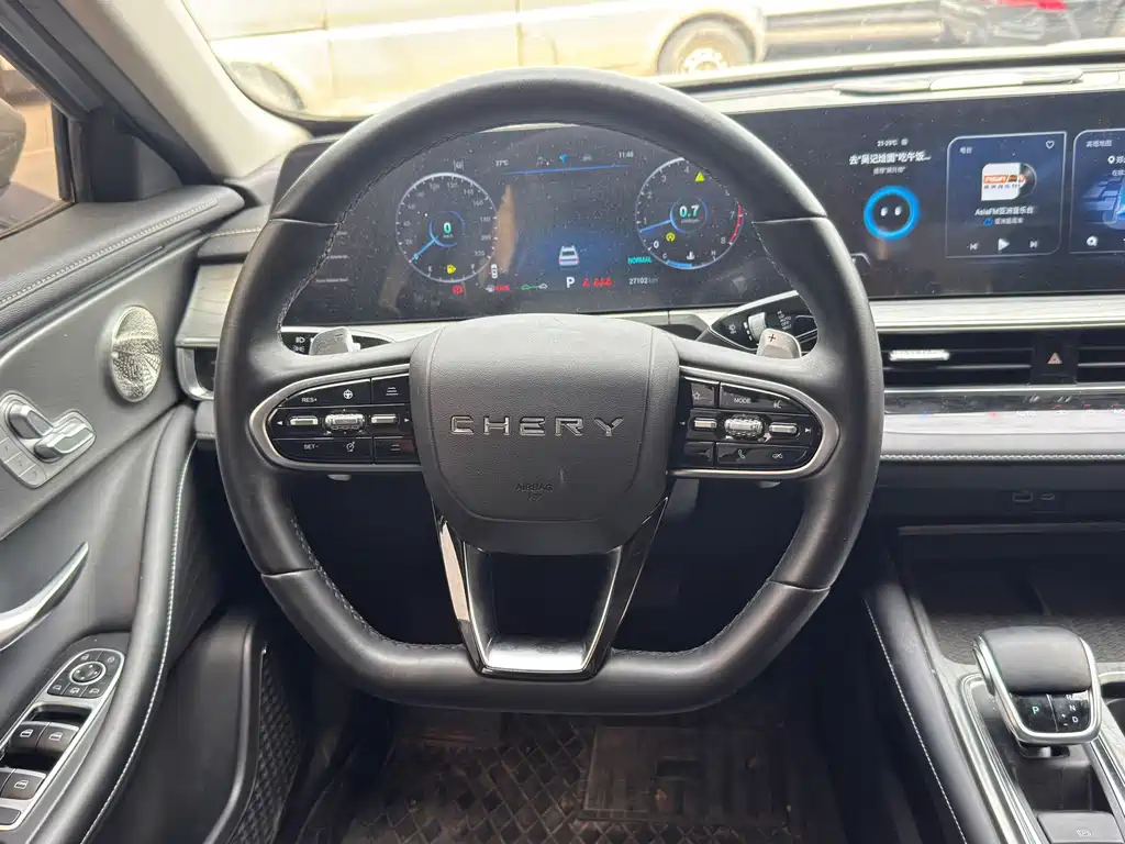Chery Arrizo 8 — миниатюра 7