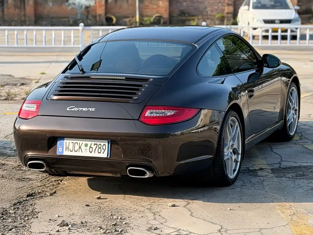 Porsche 911 — миниатюра 21