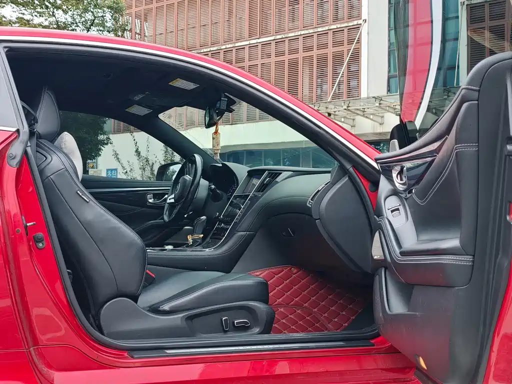 Infiniti Q60 — миниатюра 9
