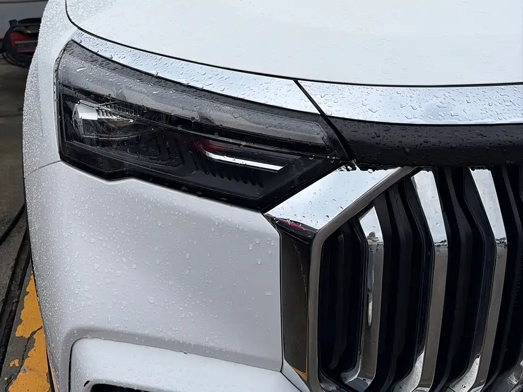 Geely Haoyue L — миниатюра 4