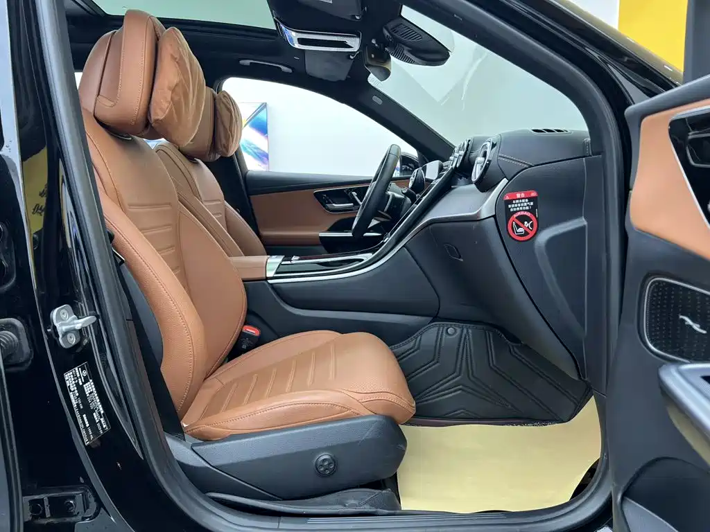 Mercedes-Benz GLC — миниатюра 15