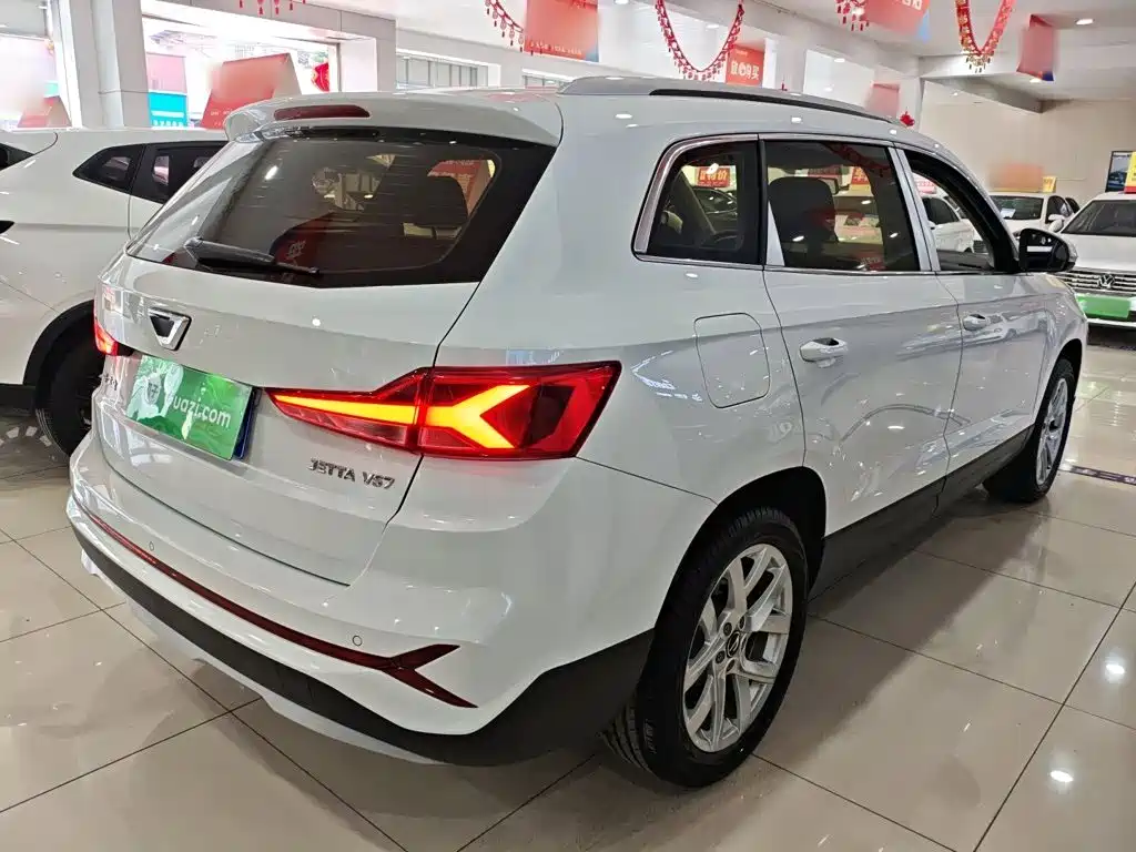 Jetta VS7 — миниатюра 7