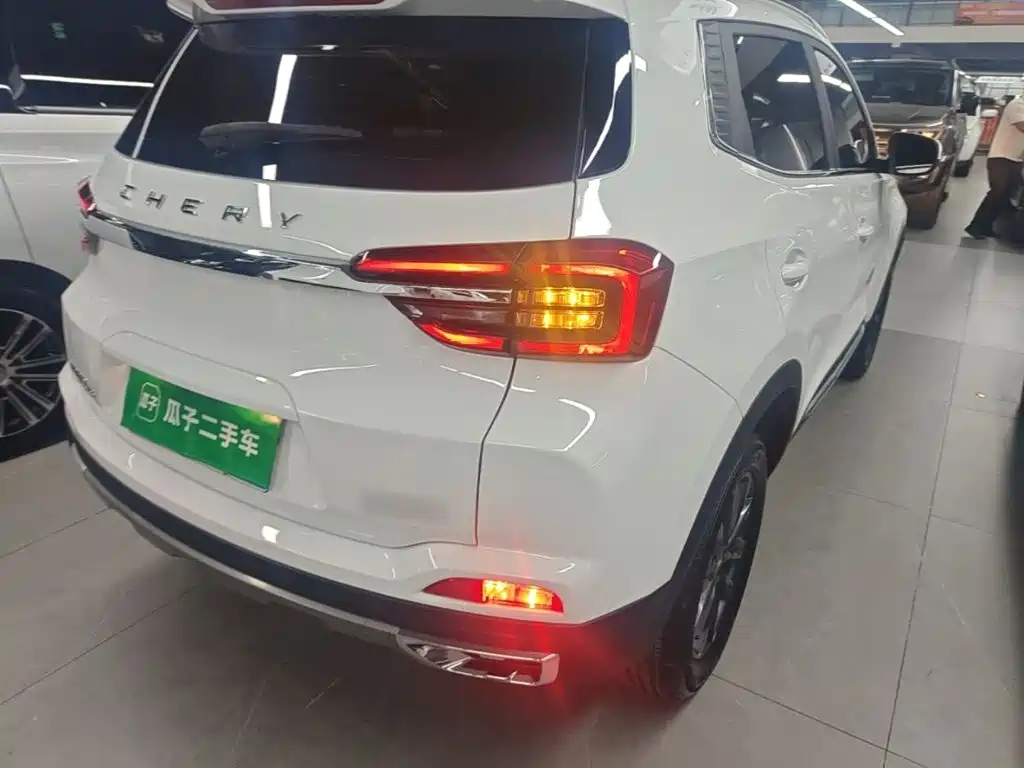 Chery Tiggo 5x — миниатюра 8
