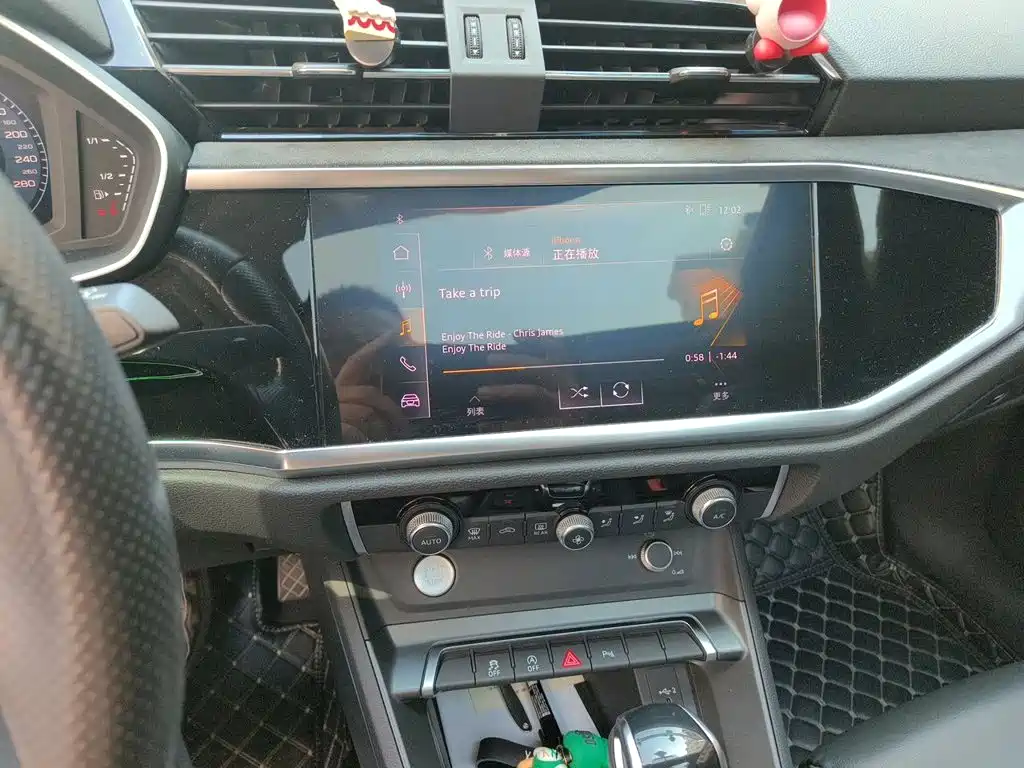 Audi Q3 Sportback — миниатюра 9