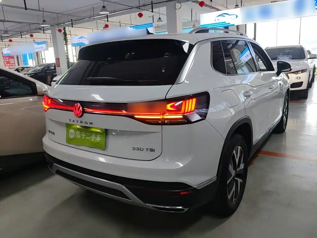 Volkswagen Tayron — миниатюра 7