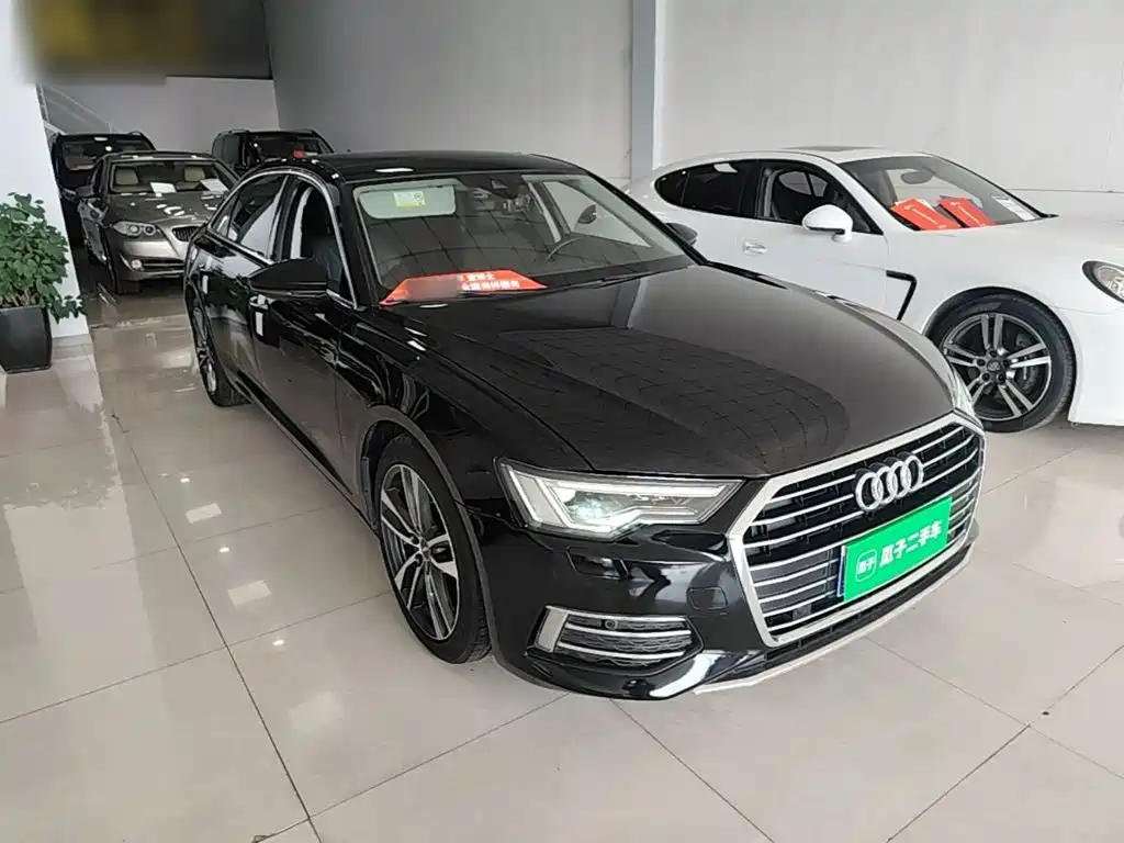 Audi A6L — миниатюра 4