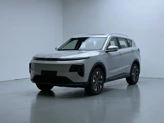 JIETU SHANHAI  L7 2024