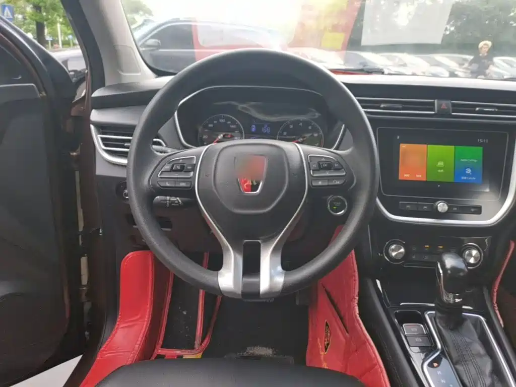 Roewe RX3 — миниатюра 11