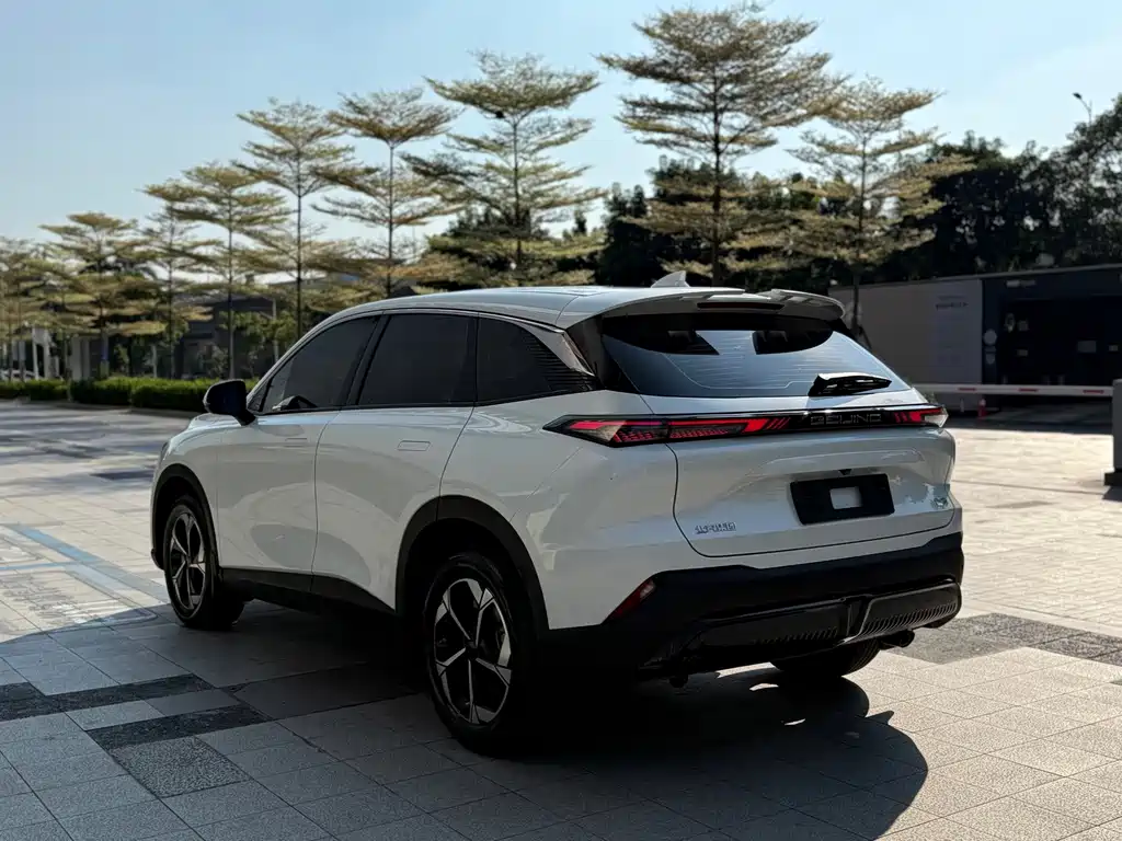 BAIC Mofang — миниатюра 6