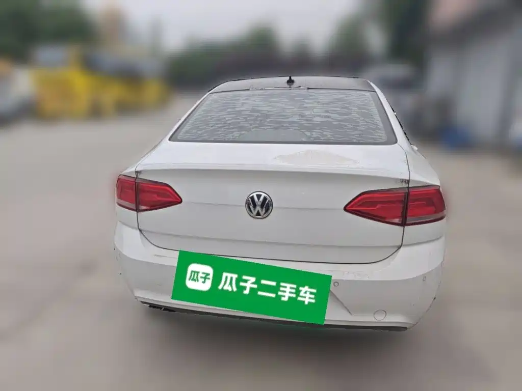 Volkswagen Lamando — миниатюра 3