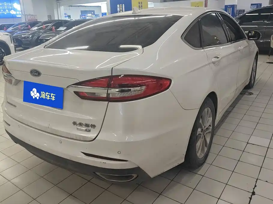 Ford Mondeo — миниатюра 3