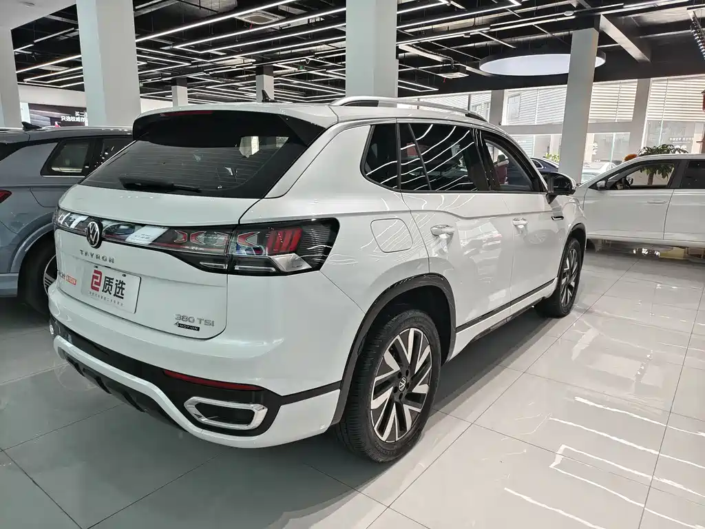 VOLKSWAGEN TANYUE