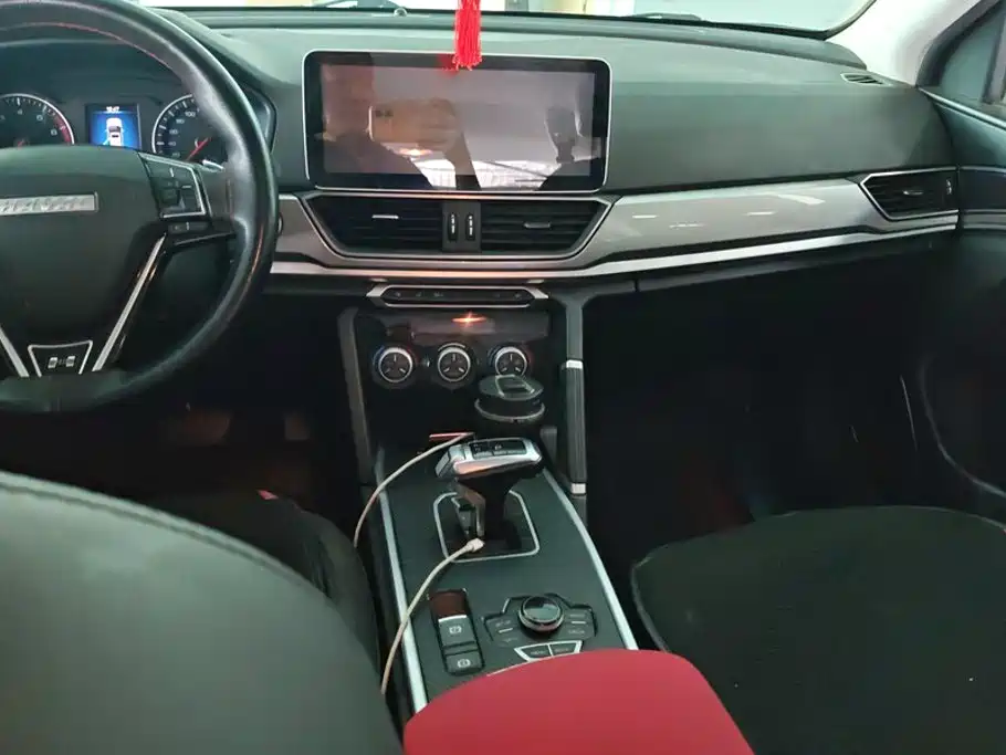 Haval H6 — миниатюра 16