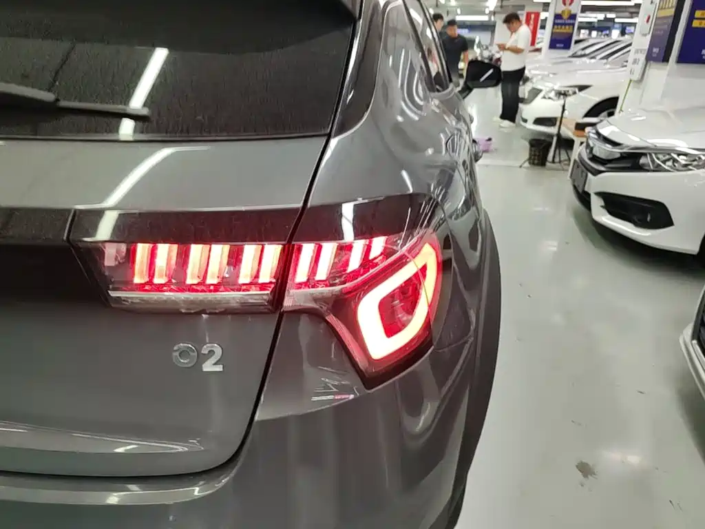 Lynk & Co 02 — миниатюра 8
