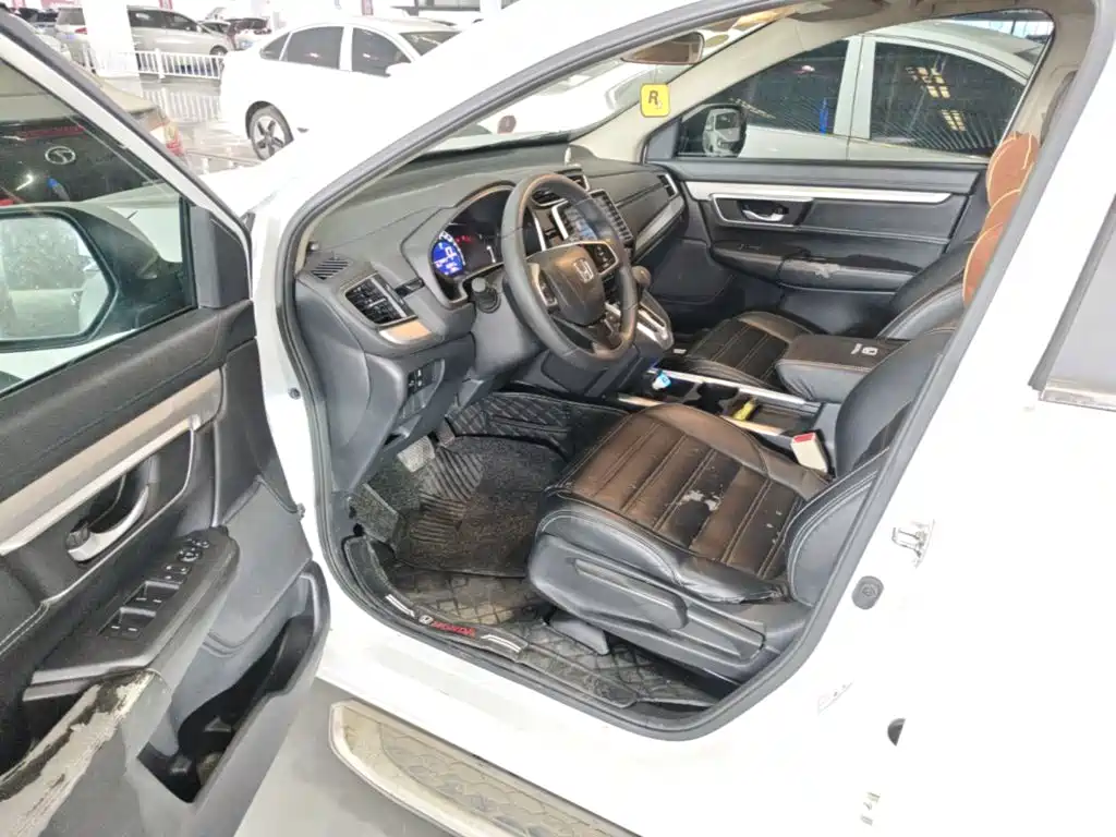 Honda CR-V — миниатюра 16
