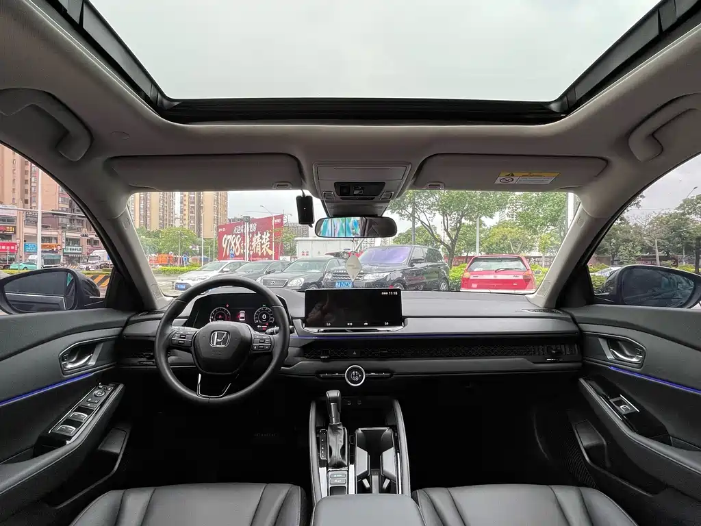 Honda Accord — миниатюра 15