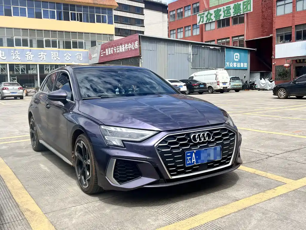 Audi A3 — миниатюра 4