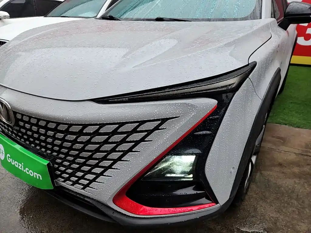 Changan UNI-T — миниатюра 24