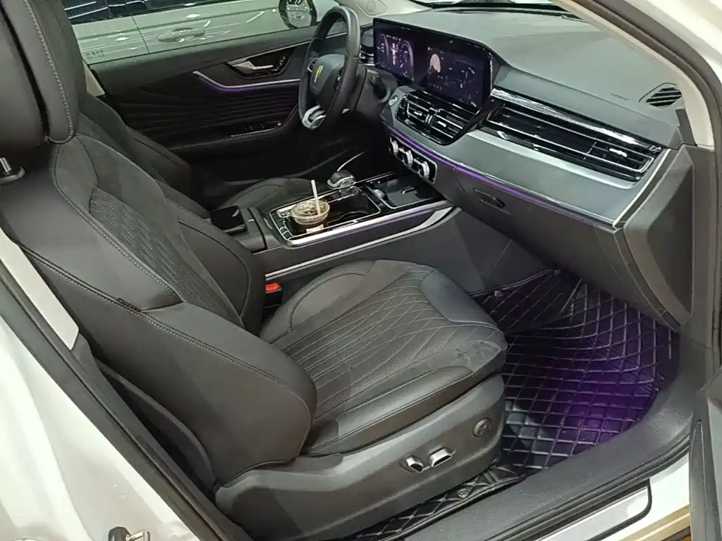 Hongqi Hongqi HS5 — миниатюра 25