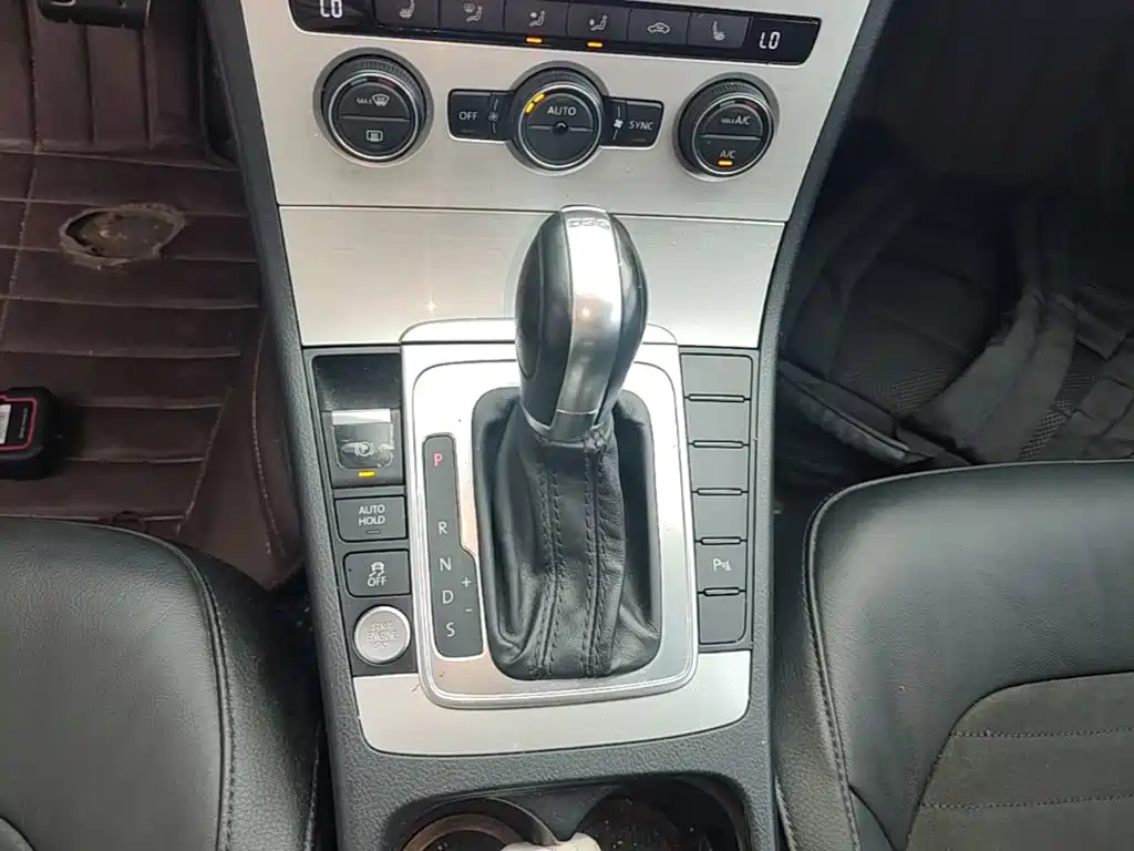 Volkswagen Magotan — миниатюра 14