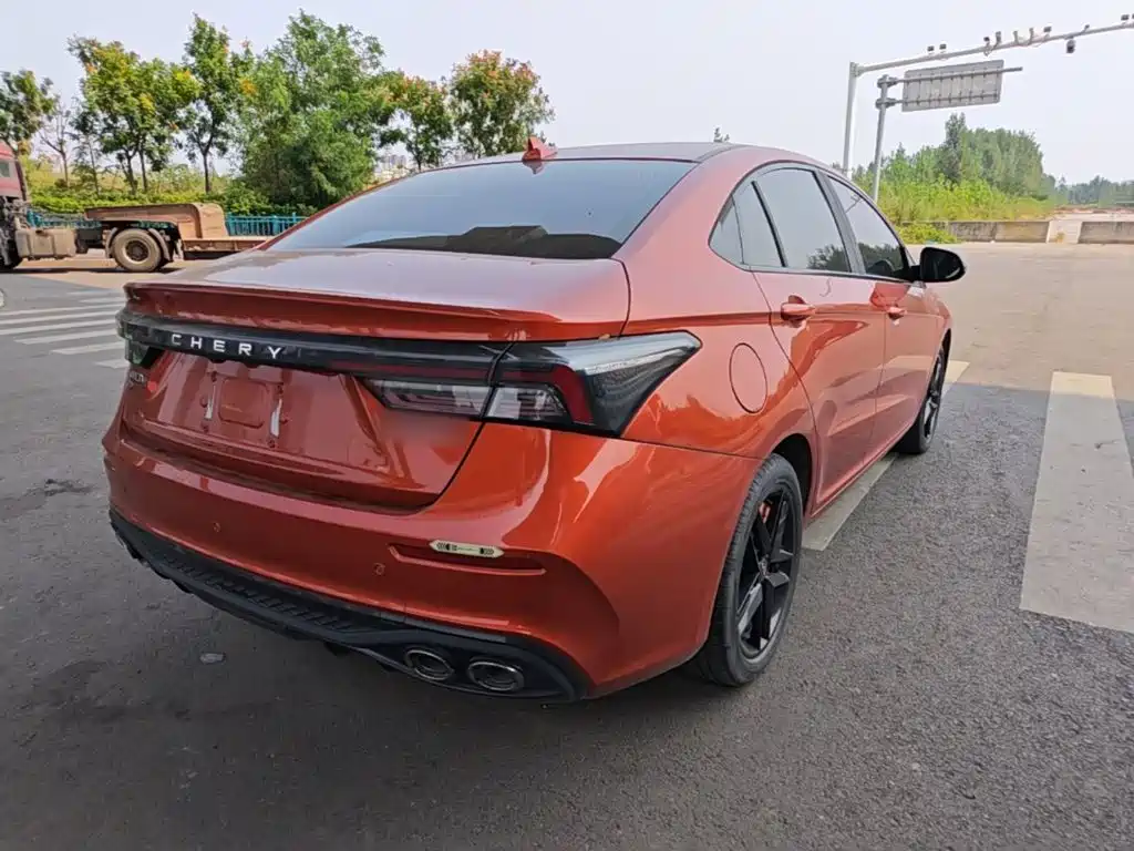 Chery Arrizo 5 GT — миниатюра 7