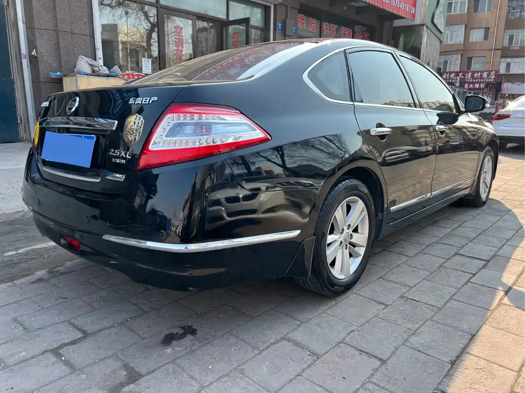 Nissan Teana — миниатюра 4