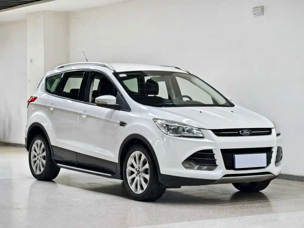 Ford Kuga — миниатюра 3