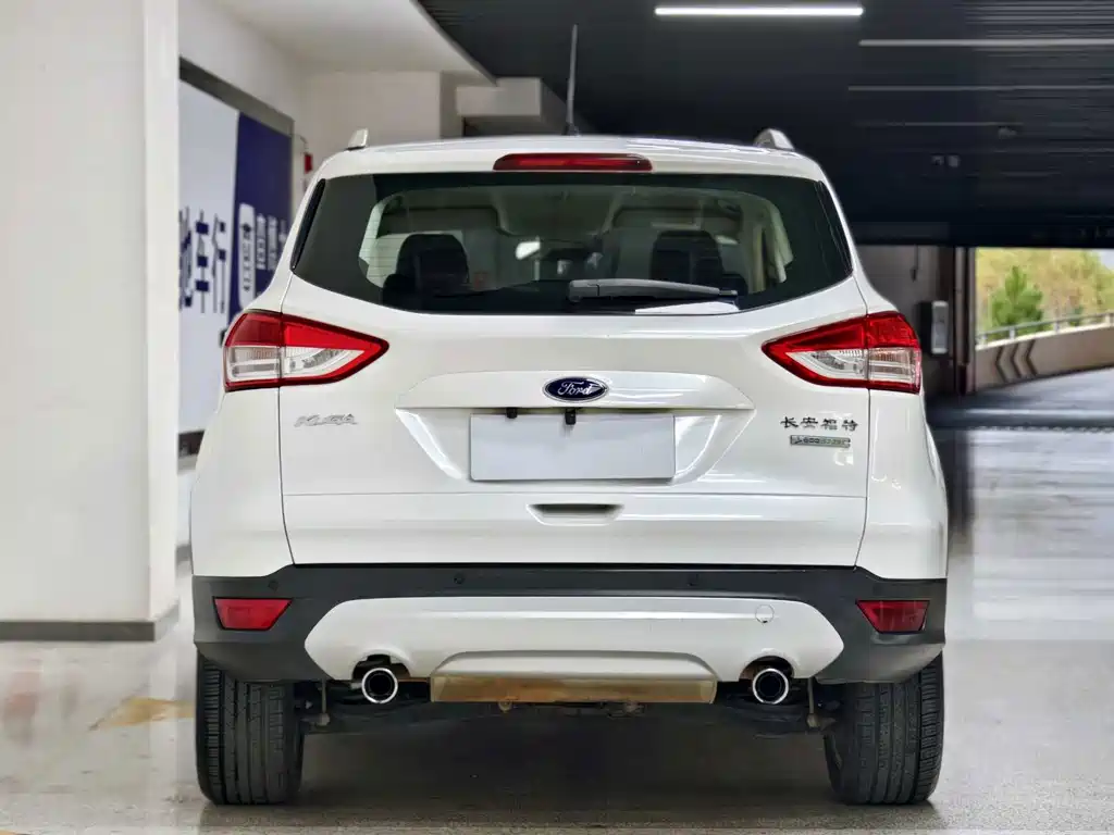 Ford Kuga — миниатюра 8
