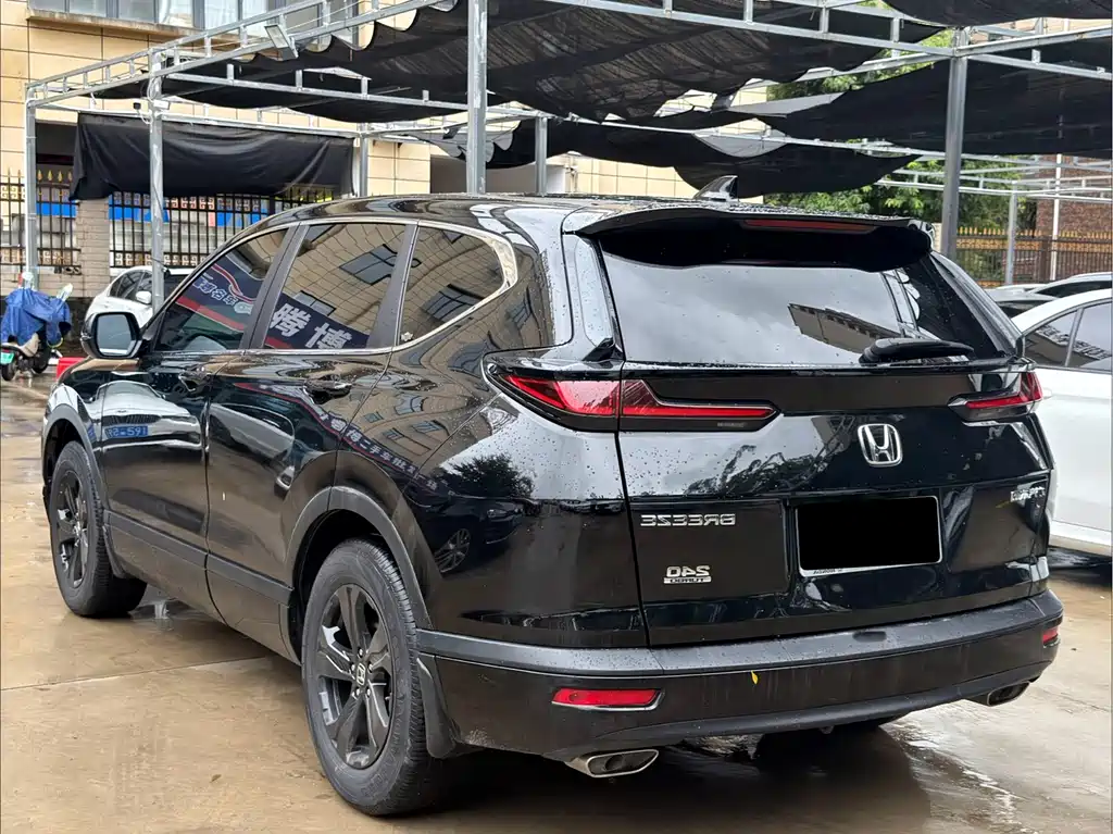 Honda Breeze — миниатюра 9