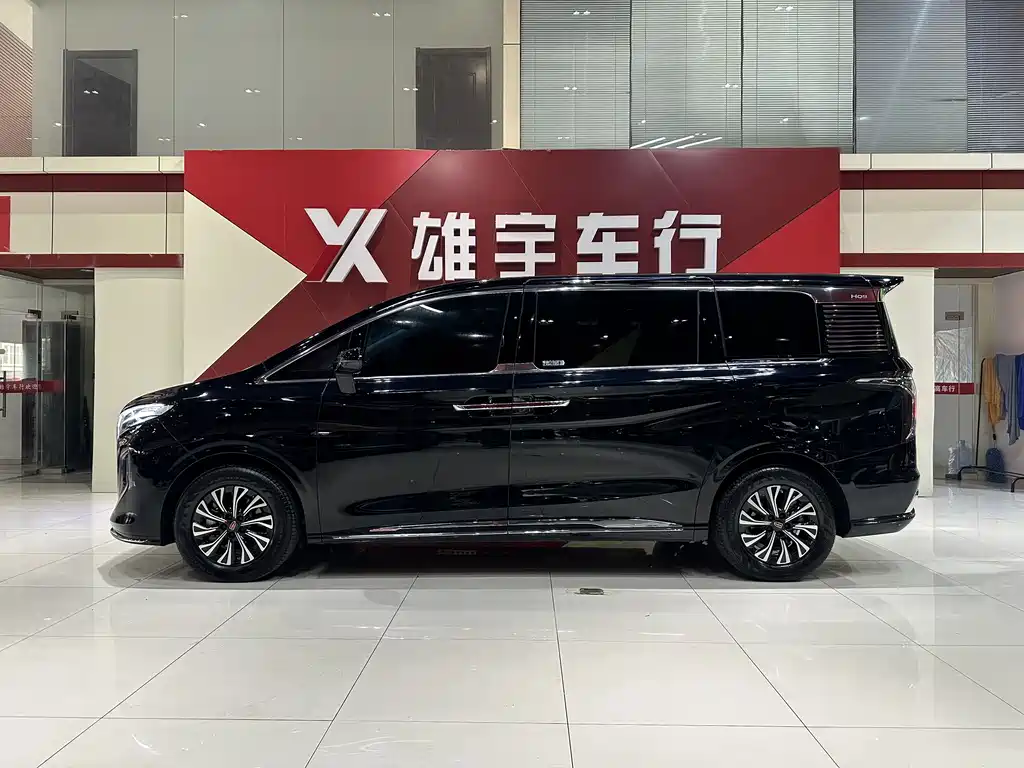 Hongqi HQ9 PHEV 2024 2.0T
