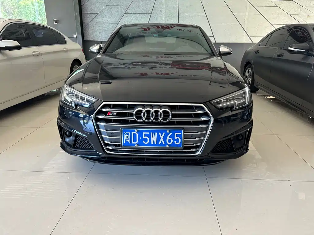 Audi S4 — миниатюра 2