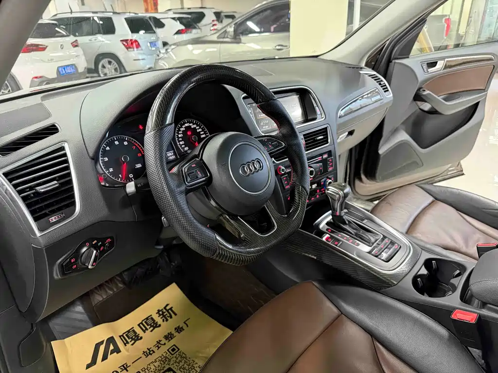 Audi Q5 — миниатюра 5