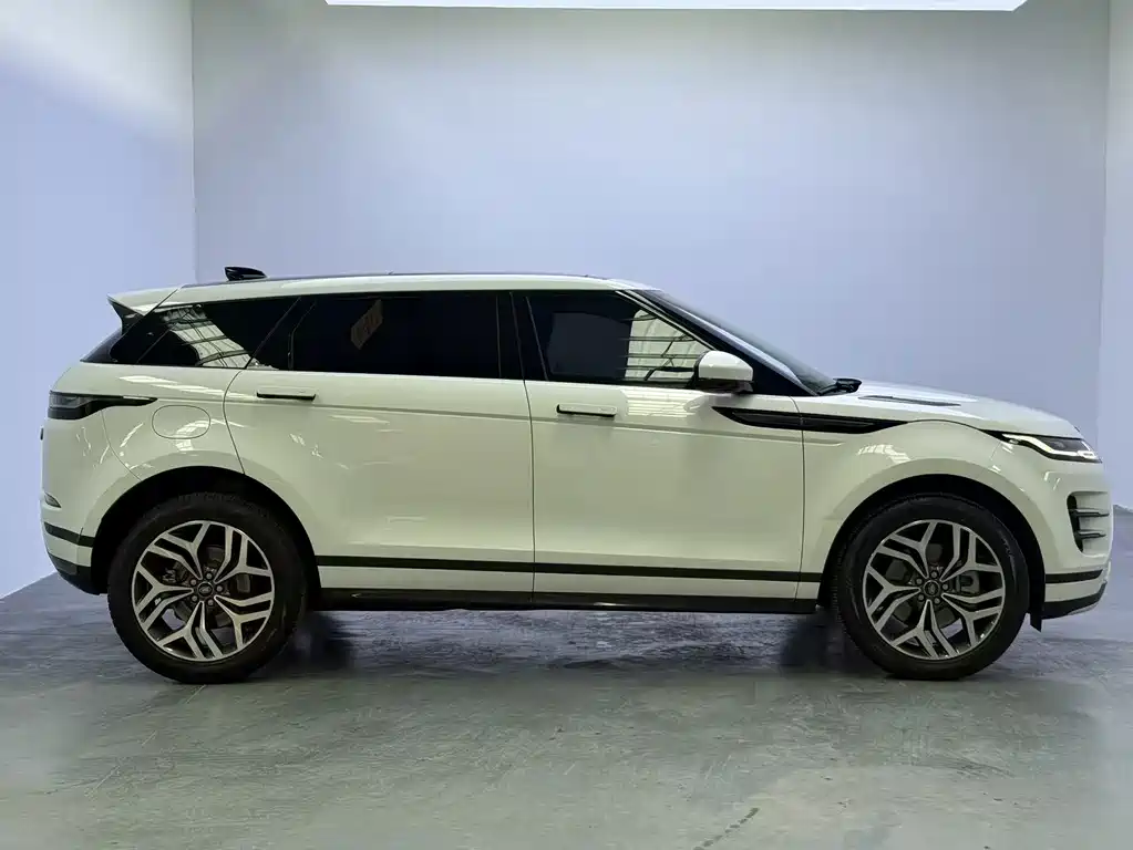 Land Rover Evoque — миниатюра 14