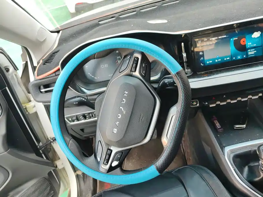 Baojun RM-5 — миниатюра 15