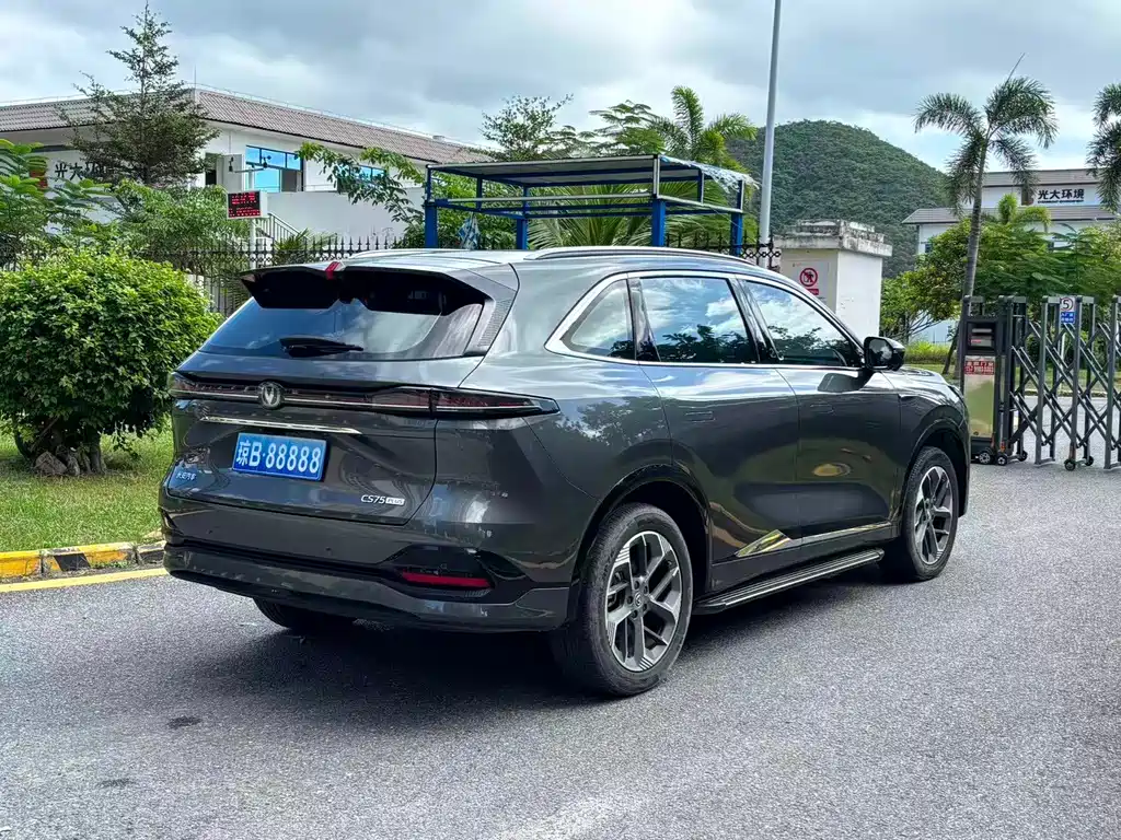 Changan CS75 PLUS — миниатюра 7