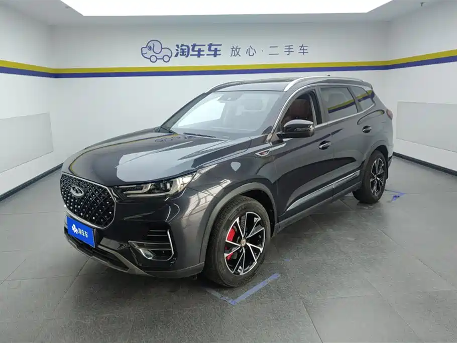 CHERY TIGGO 8 PLUS