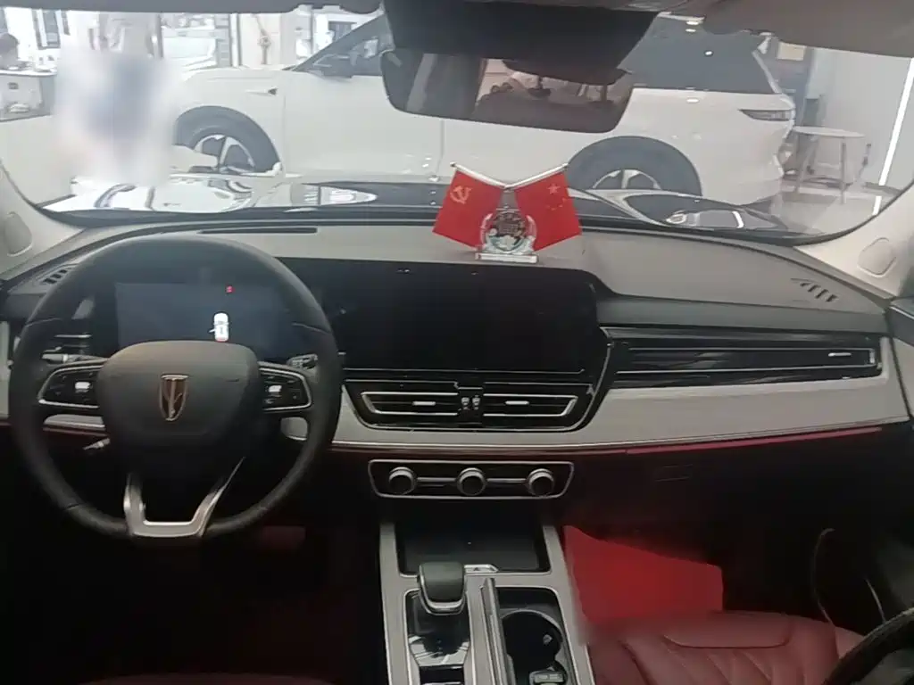 Hongqi Hongqi HS5 — миниатюра 10