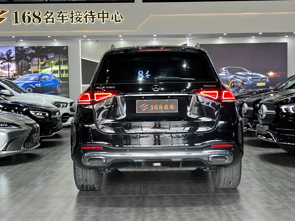 Mercedes-Benz GLE 2020 GLE 350 4MATIC Fashion
