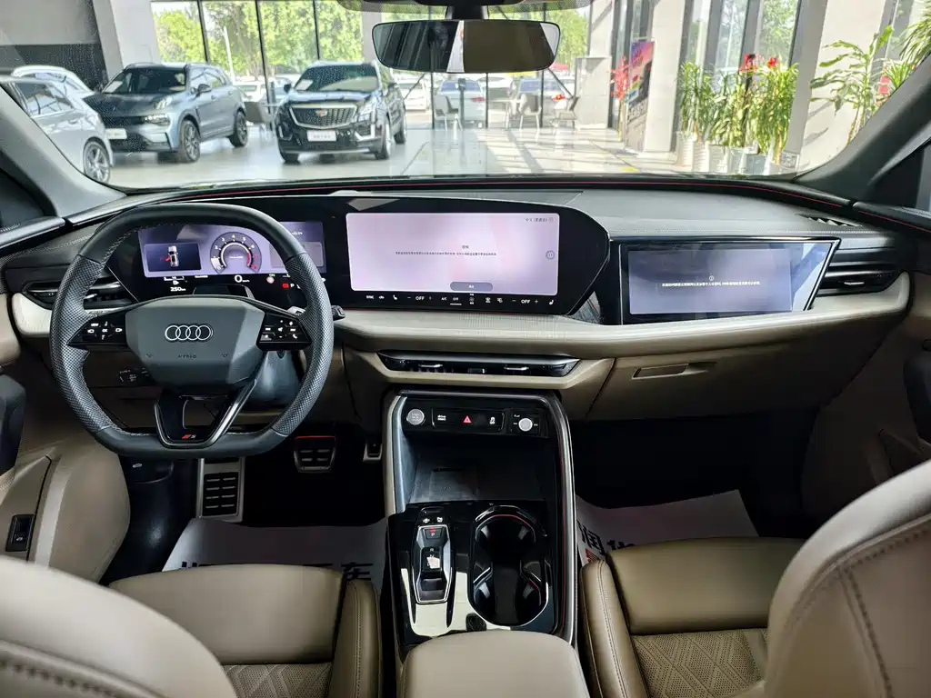Audi Q5L — миниатюра 10