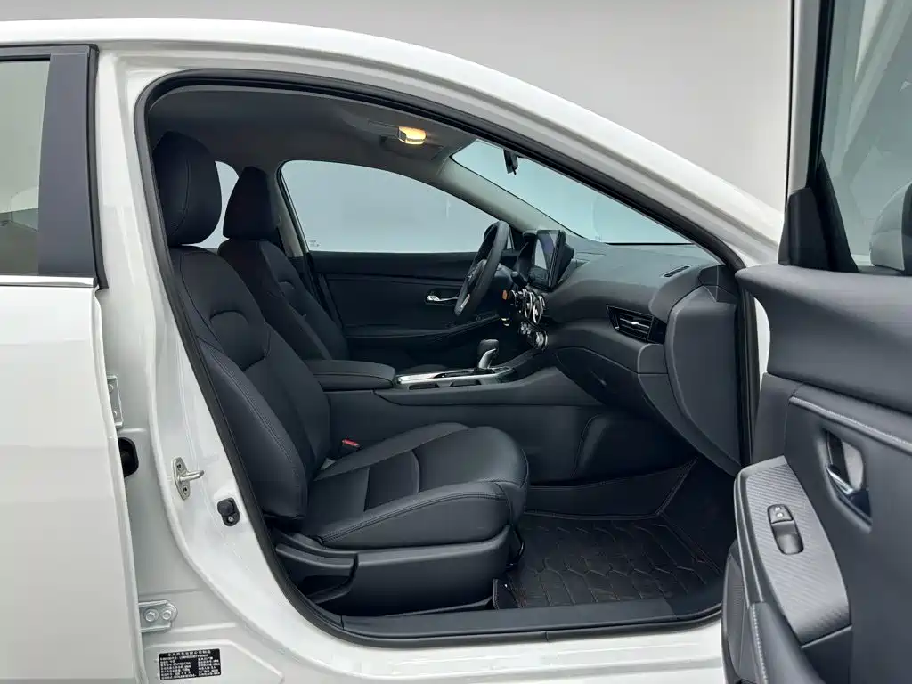 Nissan Sylphy — миниатюра 23