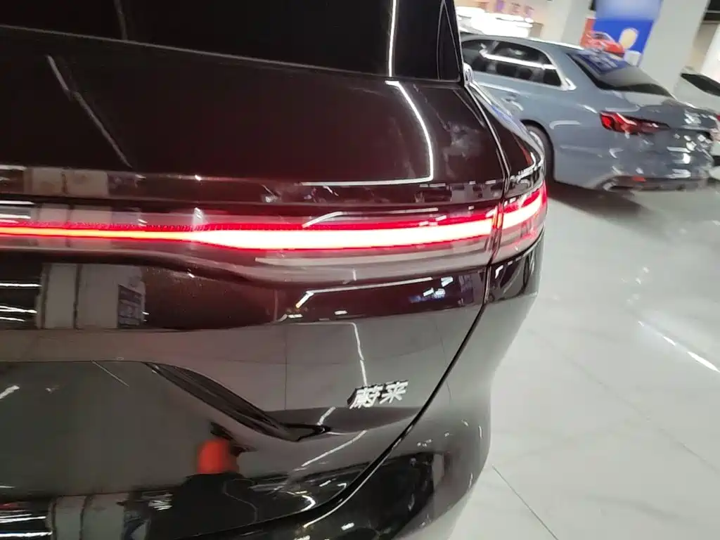 NIO ES8 — миниатюра 8
