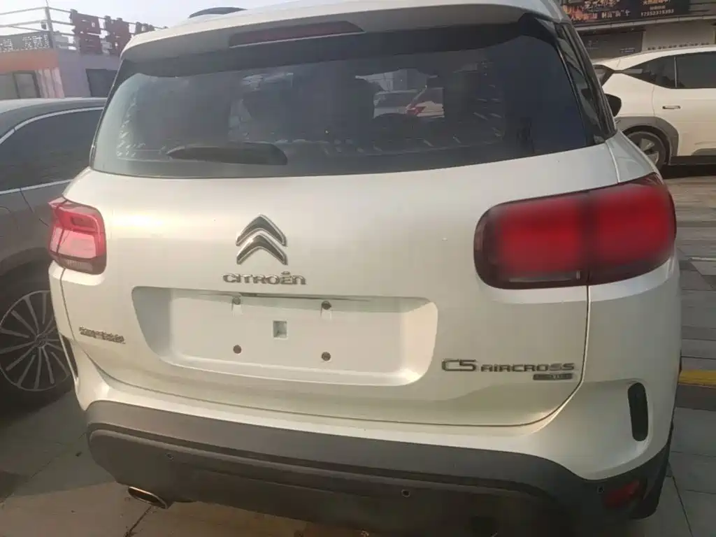 Citroen C5 AIRCROSS — миниатюра 6