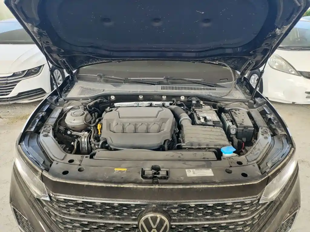 Volkswagen Passat — миниатюра 20