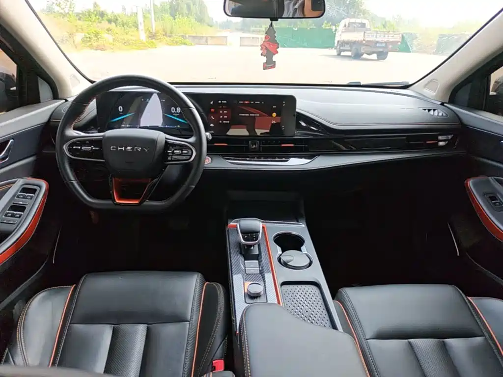 Chery Arrizo 5 GT — миниатюра 10