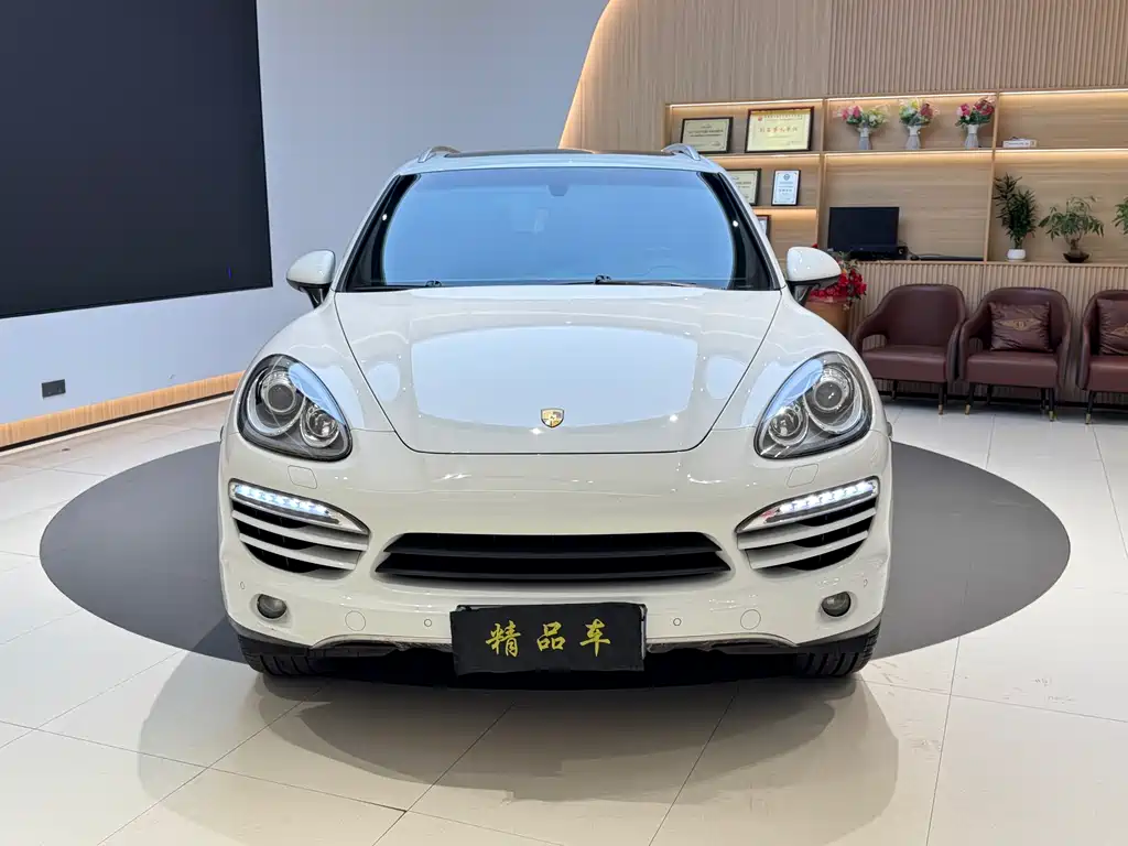 Porsche Cayenne 2011 Cayenne 3.0T