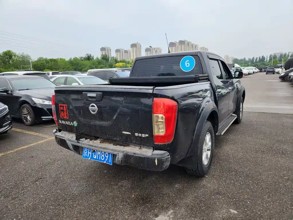 Nissan Navara — миниатюра 6