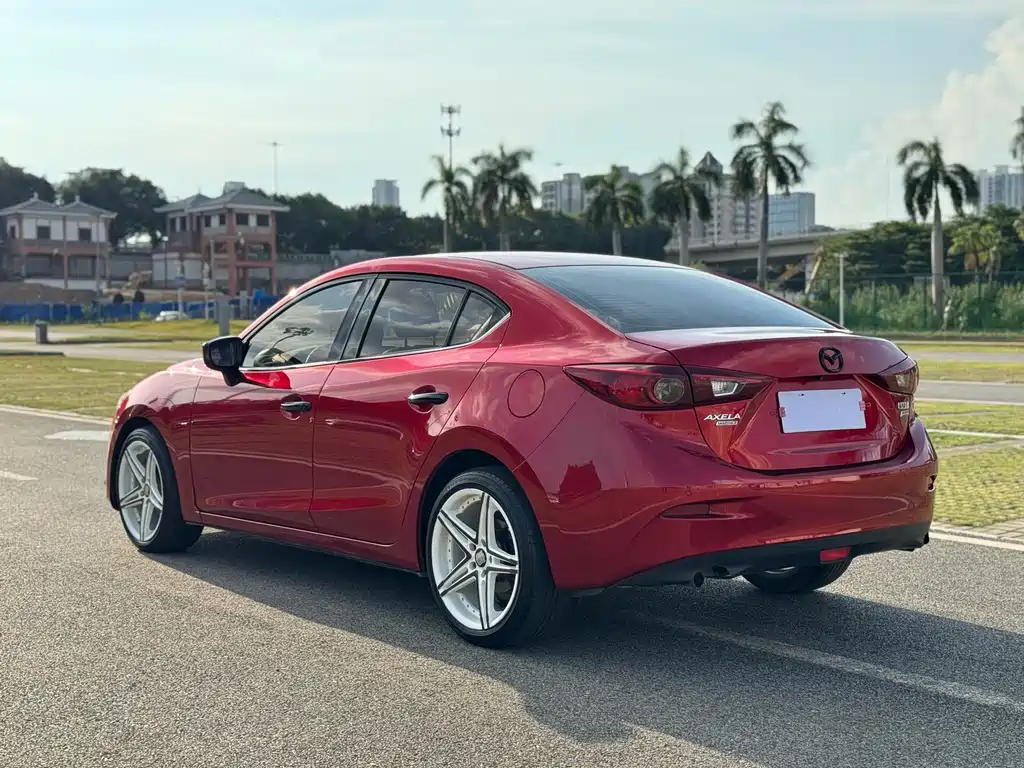 Mazda 3 Axela — миниатюра 7