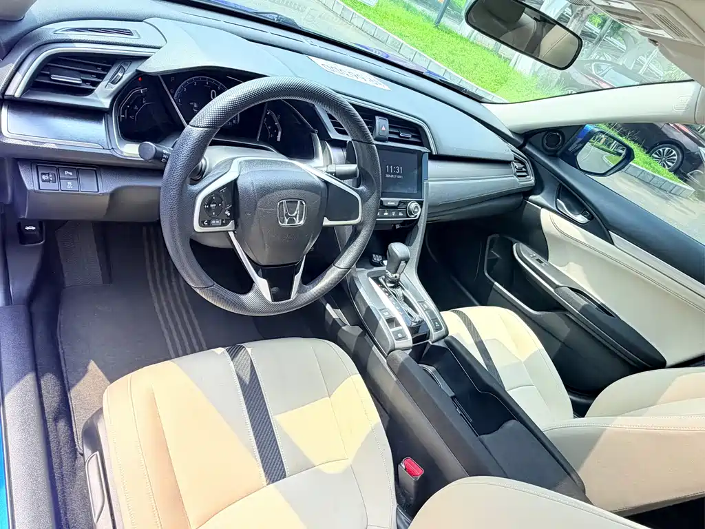 Honda Civic — миниатюра 11