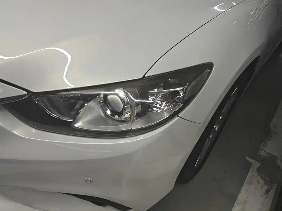 Mazda Atenza — миниатюра 5