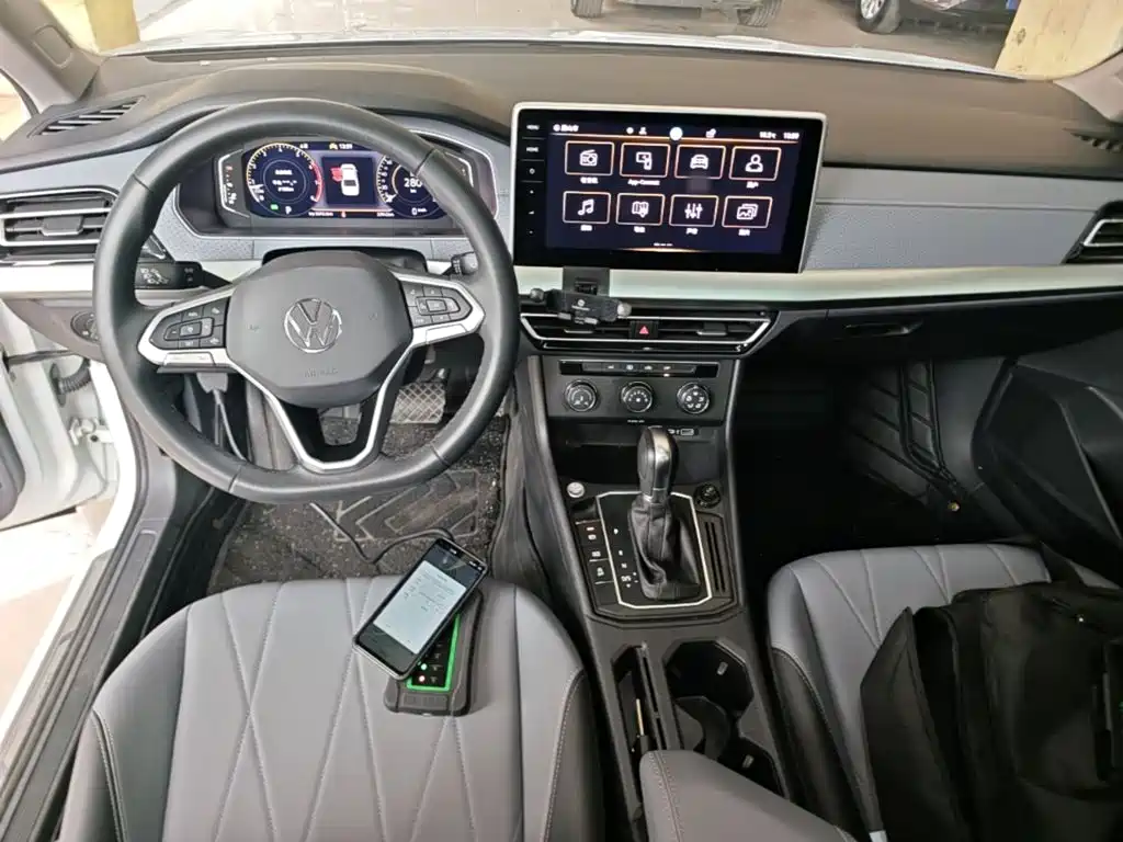 Volkswagen Lavida — миниатюра 10